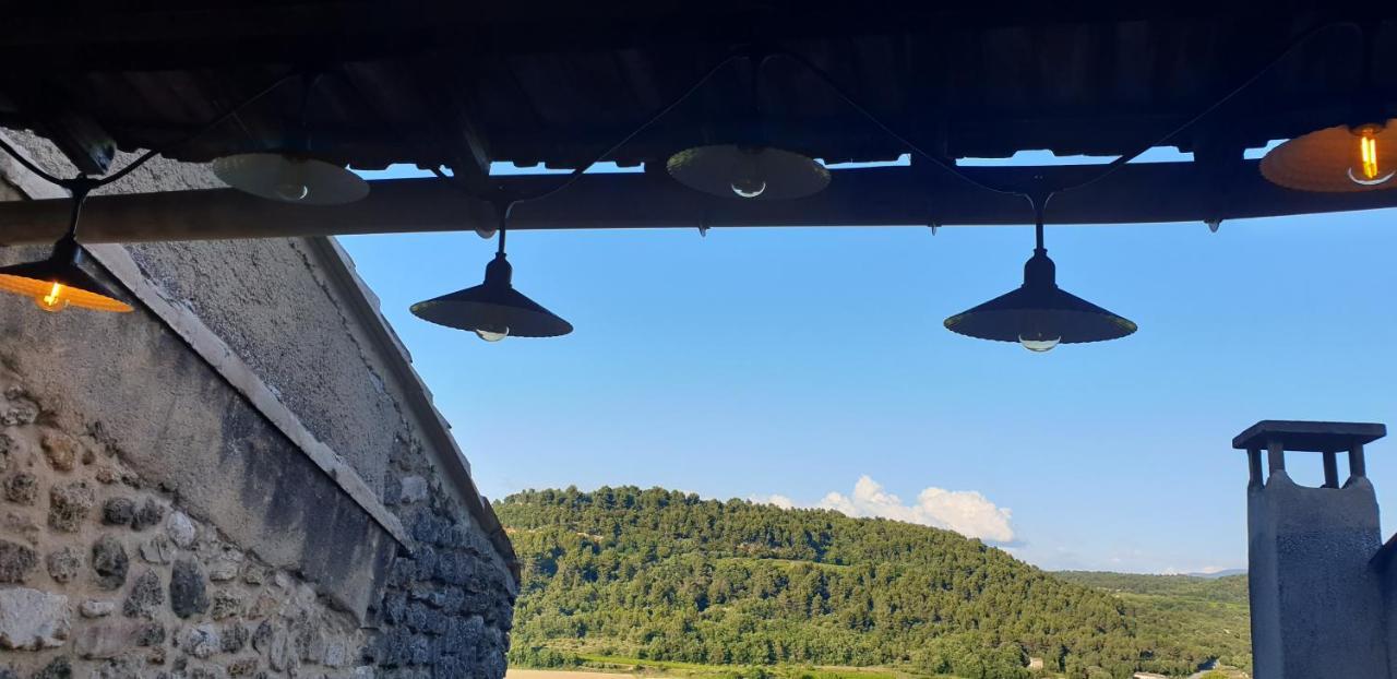 L'Ensoleillee Villa Menerbes Luaran gambar