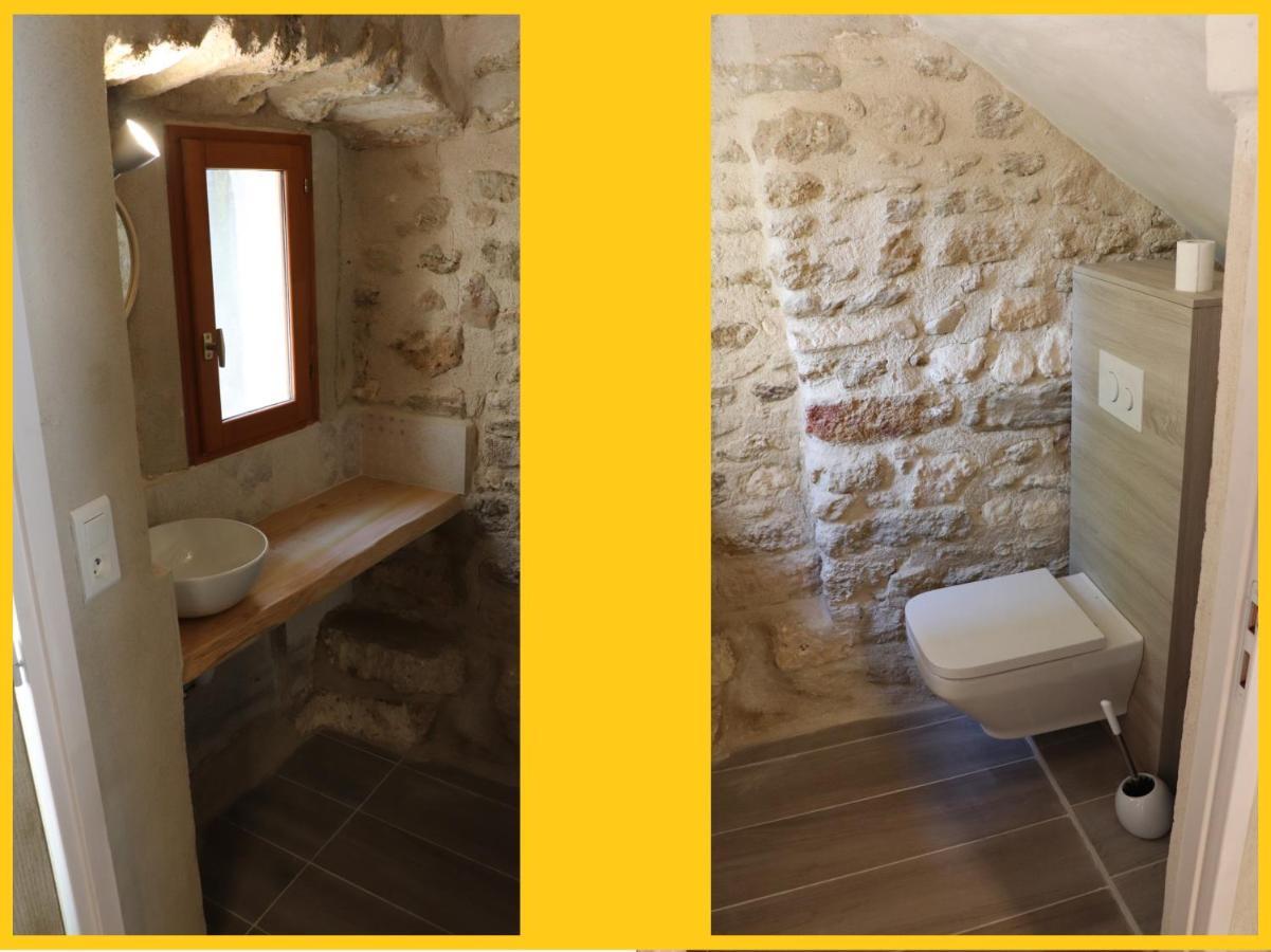 L'Ensoleillee Villa Menerbes Luaran gambar