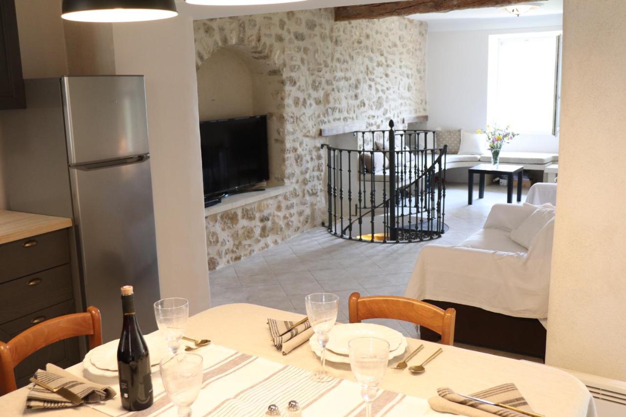 L'Ensoleillee Villa Menerbes Luaran gambar