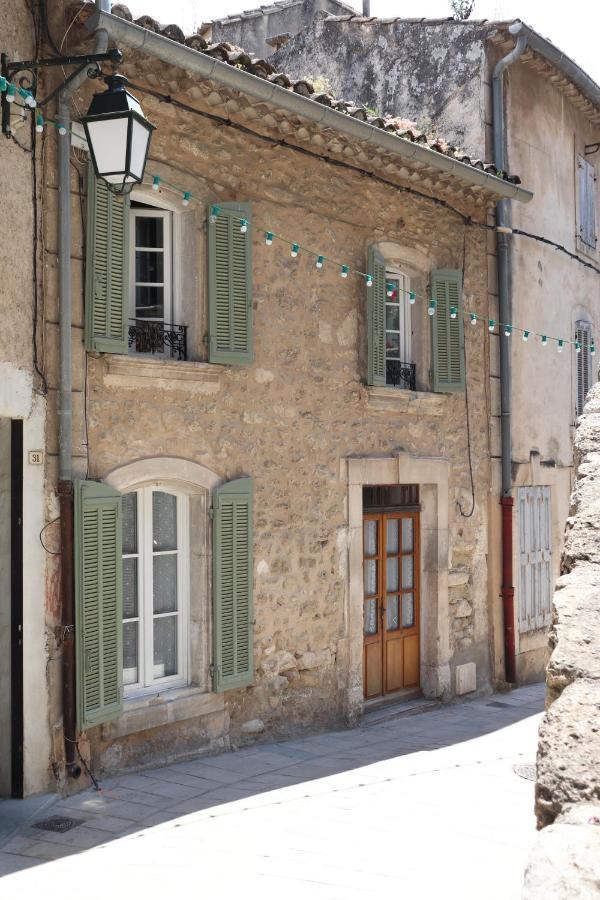 L'Ensoleillee Villa Menerbes Luaran gambar
