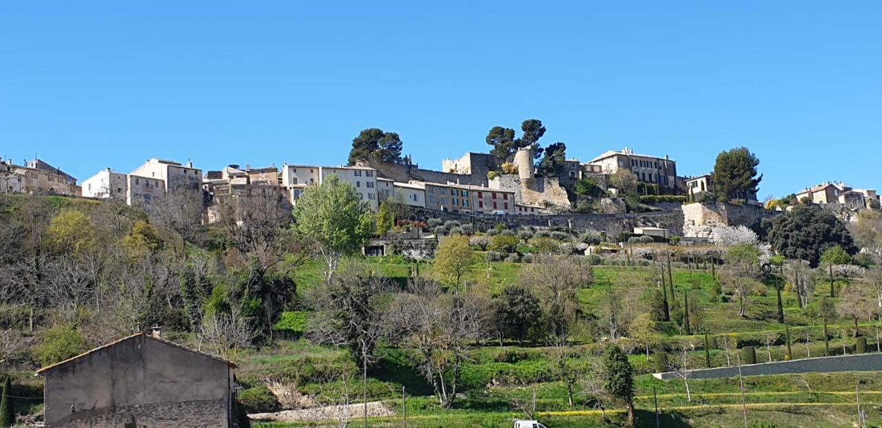 L'Ensoleillee Villa Menerbes Luaran gambar