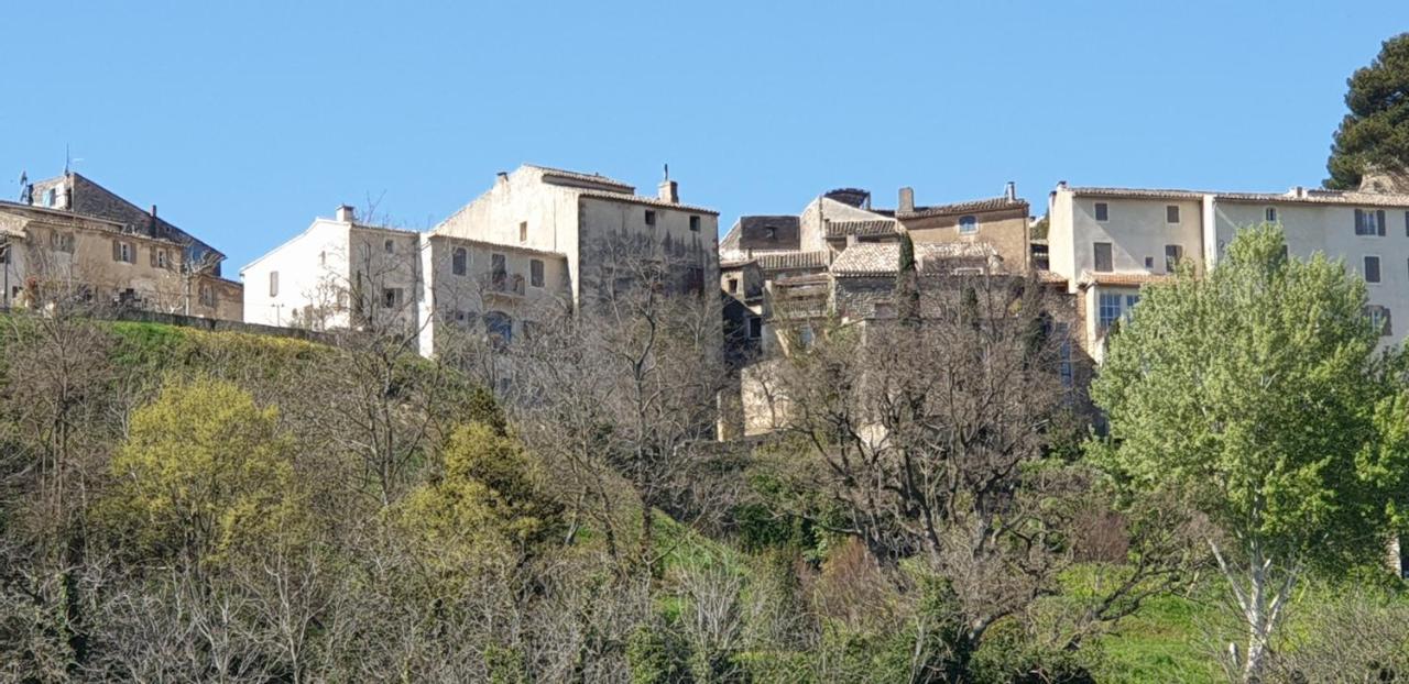 L'Ensoleillee Villa Menerbes Luaran gambar