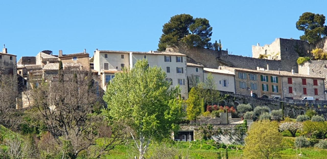 L'Ensoleillee Villa Menerbes Luaran gambar