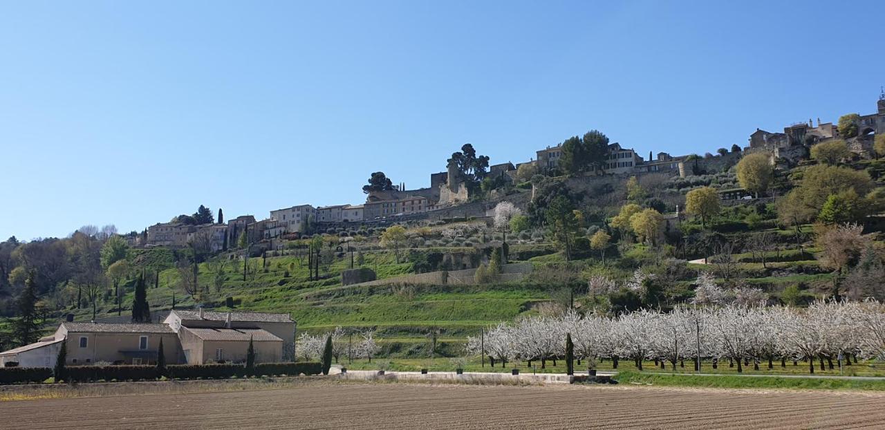 L'Ensoleillee Villa Menerbes Luaran gambar