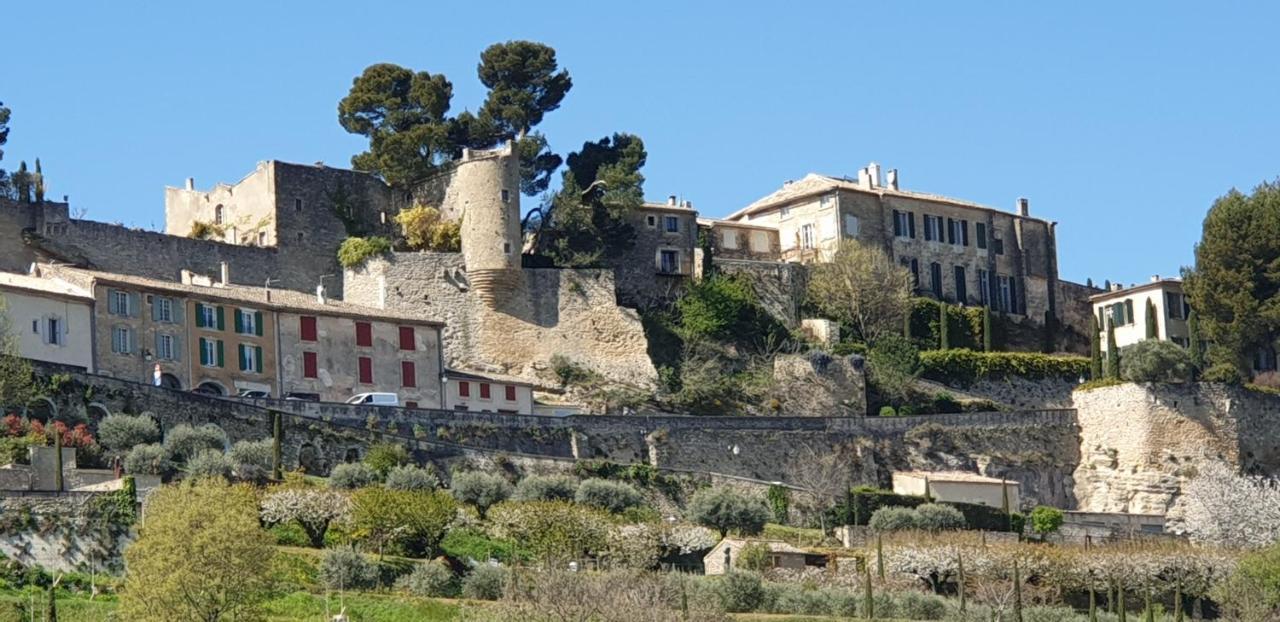 L'Ensoleillee Villa Menerbes Luaran gambar
