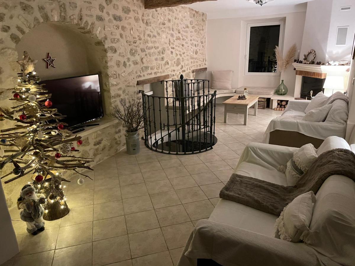L'Ensoleillee Villa Menerbes Luaran gambar