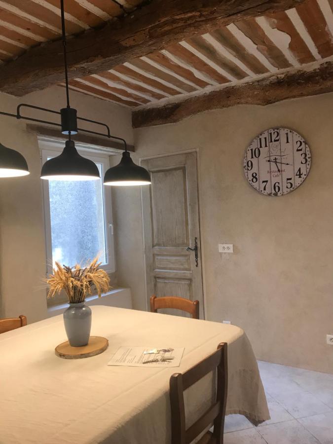 L'Ensoleillee Villa Menerbes Luaran gambar