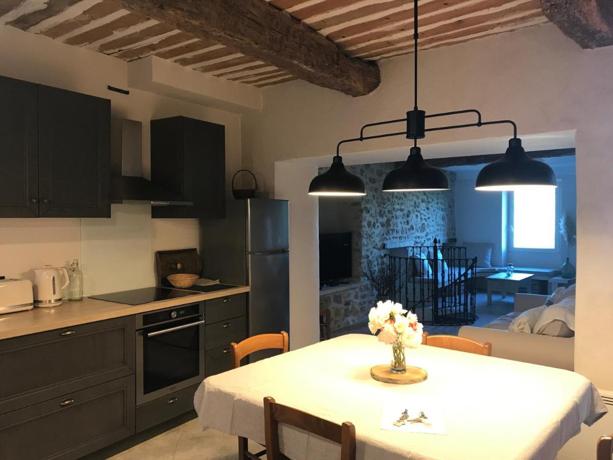L'Ensoleillee Villa Menerbes Luaran gambar