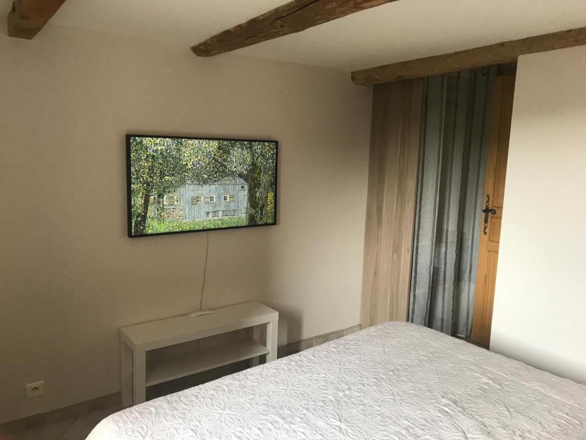 L'Ensoleillee Villa Menerbes Luaran gambar