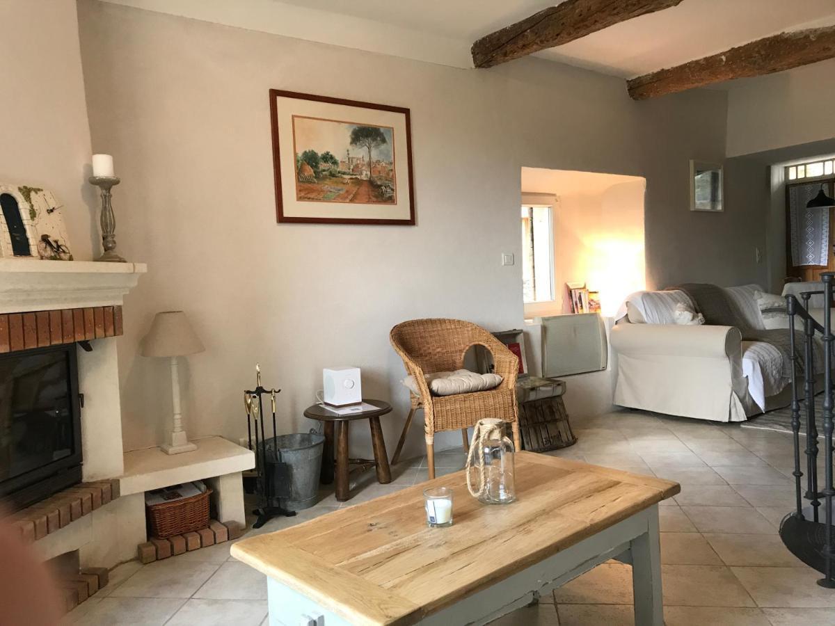 L'Ensoleillee Villa Menerbes Luaran gambar