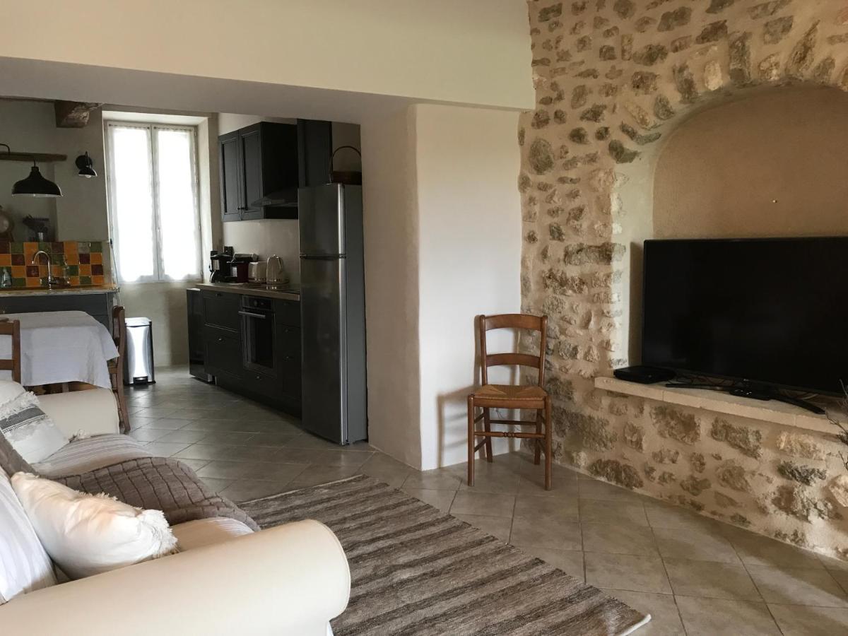 L'Ensoleillee Villa Menerbes Luaran gambar