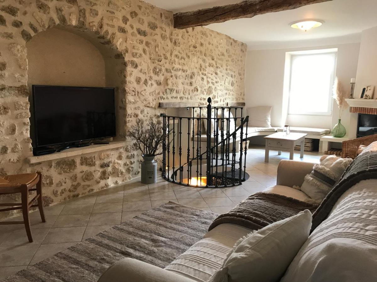 L'Ensoleillee Villa Menerbes Luaran gambar