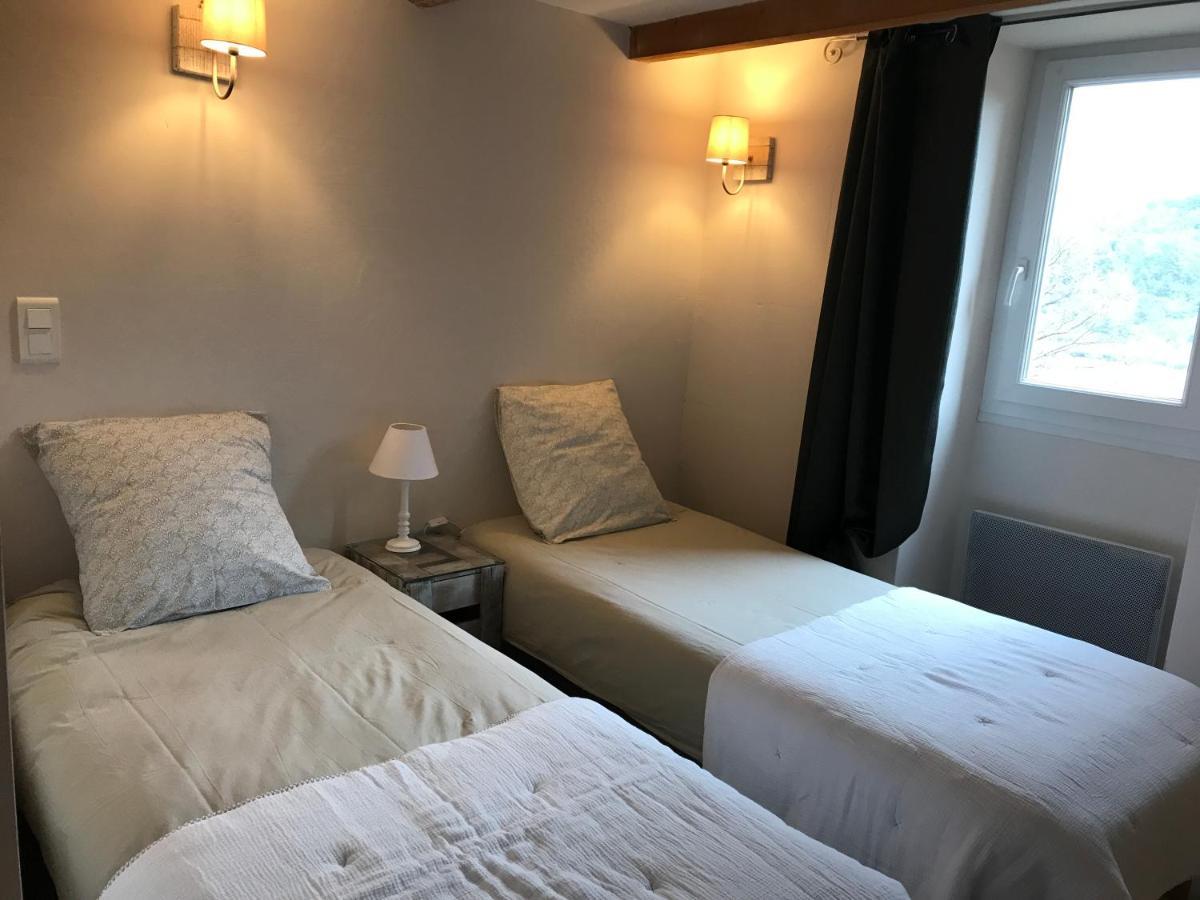 L'Ensoleillee Villa Menerbes Luaran gambar