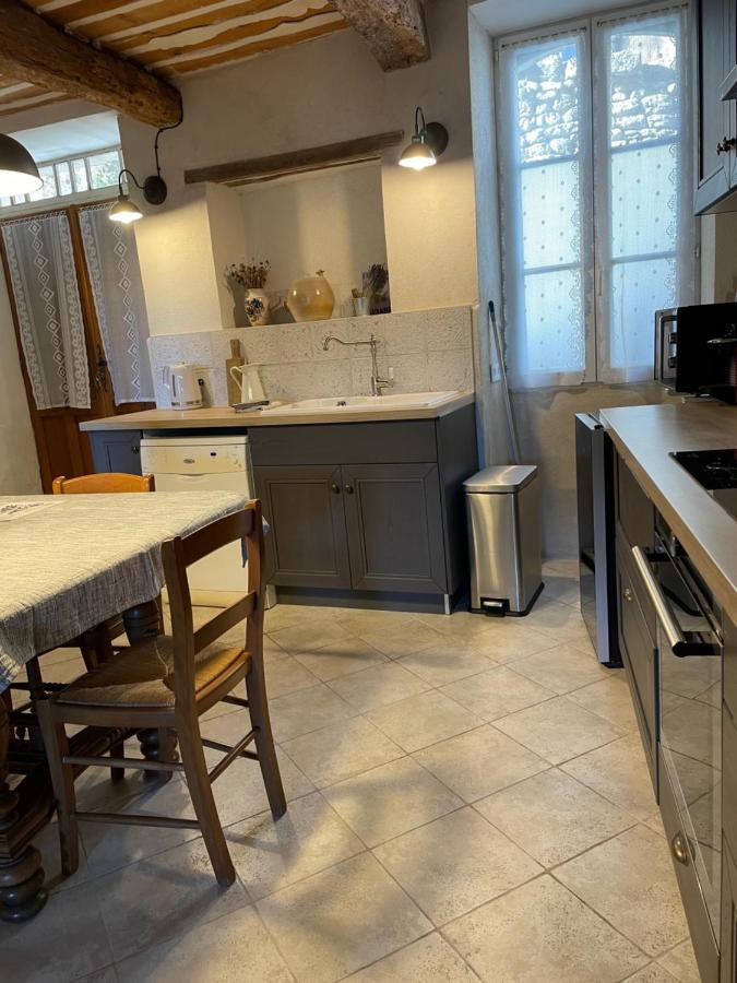 L'Ensoleillee Villa Menerbes Luaran gambar